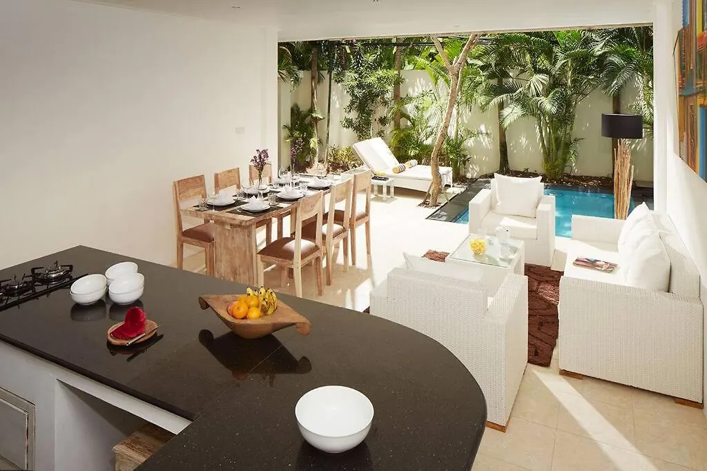 Yoga Villa Seminyak  Indonesia